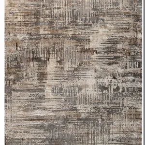 Χαλί ELITE 19290-ΚΑΦΕ-ΓΚΡΙ Tzikas Carpets
