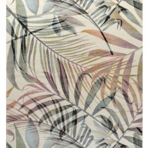 Χαλί FLORAL 22373-ΛΕΥΚΟ- ΚΡΕΜ Tzikas Carpets