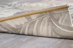Χαλί FLORAL 22440-ΛΕΥΚΟ- ΚΡΕΜ Tzikas Carpets