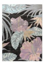 Χαλί FLORAL 22440-ΓΚΡΙ Tzikas Carpets