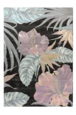 Χαλί FLORAL 22440-ΓΚΡΙ Tzikas Carpets