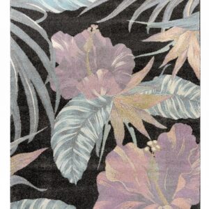 Χαλί FLORAL 22440-ΓΚΡΙ Tzikas Carpets