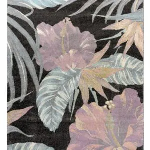 Χαλί FLORAL 22440-ΓΚΡΙ Tzikas Carpets