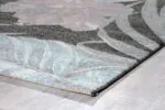 Χαλί FLORAL 22440-ΓΚΡΙ Tzikas Carpets