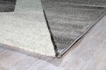 Χαλί FANTASTIC 22613-ΑΝΘΡΑΚΙ Tzikas Carpets