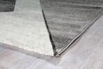 Χαλί FANTASTIC 22613-ΑΝΘΡΑΚΙ Tzikas Carpets