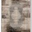 Χαλί VINTAGE 23024-ΚΑΦΕ-ΓΚΡΙ Tzikas Carpets