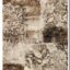 Χαλί SKY 23058-ΜΠΕΖ-ΚΑΦΕ Tzikas Carpets