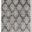 Χαλί ELITE 23090-ΜΑΥΡΟ-ΑΣΗΜΙ Tzikas Carpets