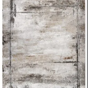 Χαλί CRAFT 23314-ΜΠΕΖ-ΚΑΦΕ-ΓΚΡΙ-ΧΡΥΣΟ Tzikas Carpets