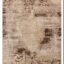 Χαλί VINTAGE 23336-ΜΠΕΖ-ΚΑΦΕ Tzikas Carpets