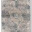 Χαλί VINTAGE 23340-ΓΚΡΙ-ΜΠΛΕ Tzikas Carpets
