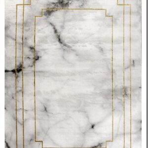 Χαλί CRAFT 23420-ΚΑΦΕ-ΓΚΡΙ Tzikas Carpets