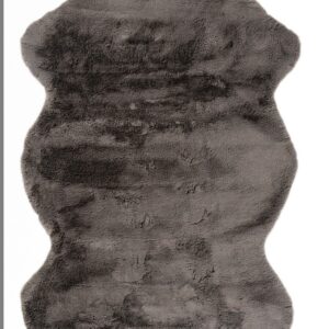 Χαλί FUR 26163-ΑΝΘΡΑΚΙ Tzikas Carpets