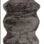 Χαλί FUR 26163-ΑΝΘΡΑΚΙ Tzikas Carpets