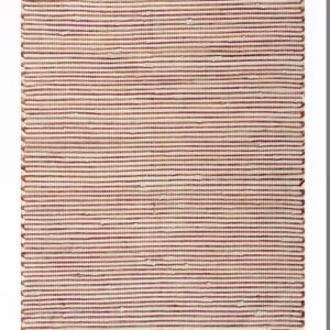 Χαλί NATURA SUMMER 30160-ΚΟΚΚΙΝΟ Tzikas Carpets