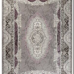 Χαλί ELEMENTS 30782-ΜΩΒ Tzikas Carpets