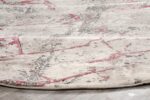 Χαλί ELEMENTS 31277-ΓΚΡΙ-ΡΟΖ Tzikas Carpets
