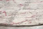 Χαλί ELEMENTS 31277-ΓΚΡΙ-ΡΟΖ Tzikas Carpets