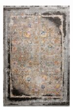Χαλί QUARES 31464-ΠΟΛΥΧΡΩΜΟ Tzikas Carpets