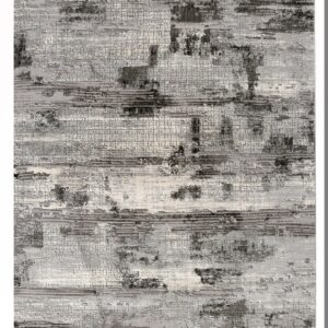 Χαλί ELEMENTS 31592-ΓΚΡΙ Tzikas Carpets