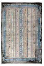 Χαλί QUARES 31637-ΠΟΛΥΧΡΩΜΟ Tzikas Carpets
