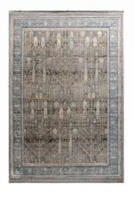 Χαλί QUARES 31810-ΠΟΛΥΧΡΩΜΟ Tzikas Carpets