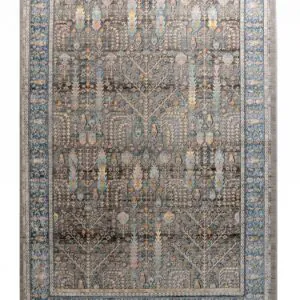 Χαλί QUARES 31810-ΠΟΛΥΧΡΩΜΟ Tzikas Carpets