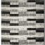 Χαλί MAESTRO 32005-ΜΑΥΡΟ-ΚΡΕΜ Tzikas Carpets