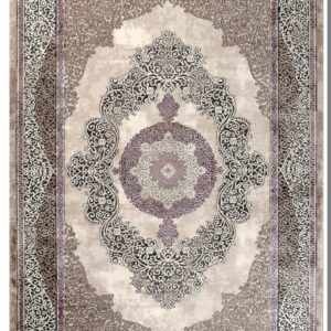 Χαλί ELEMENTS 33116-ΜΩΒ Tzikas Carpets