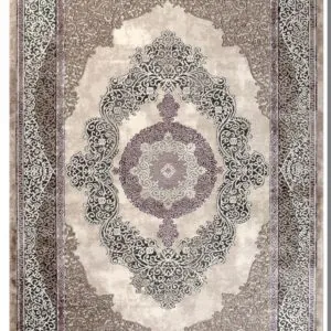 Χαλί ELEMENTS 33116-ΜΩΒ Tzikas Carpets