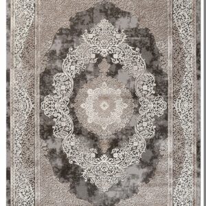 Χαλί ELEMENTS 33116-ΓΚΡΙ Tzikas Carpets