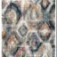 Χαλί SALSA 33212-ΠΟΛΥΧΡΩΜΟ Tzikas Carpets