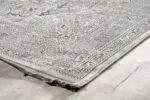 Χαλί QUARES 33511-ΓΚΡΙ Tzikas Carpets