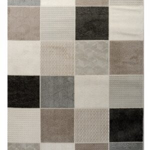 Χαλί SIGN 38432-ΜΠΕΖ Tzikas Carpets
