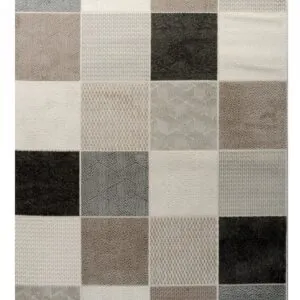 Χαλί SIGN 38432-ΜΠΕΖ Tzikas Carpets