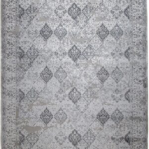 ΧΑΛΙ PEARL 8438 DARK GREY-ANTHRACITE - ΔΙΑΔΡΟΜΟΣ 080cm