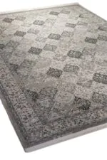 ΧΑΛΙ PEARL 8438 DARK GREY-ANTHRACITE - ΔΙΑΔΡΟΜΟΣ 080cm
