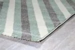 Χαλί FANTASTIC 63860-ΠΡΑΣΙΝΟ- ΜΕΝΤΑ Tzikas Carpets