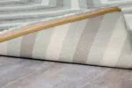 Χαλί FANTASTIC 63860-ΠΡΑΣΙΝΟ- ΜΕΝΤΑ Tzikas Carpets
