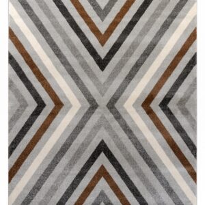 Χαλί FANTASTIC 63860-ΓΚΡΙ Tzikas Carpets