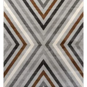 Χαλί FANTASTIC 63860-ΓΚΡΙ Tzikas Carpets