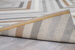 Χαλί FANTASTIC 63860-ΓΚΡΙ Tzikas Carpets