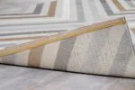 Χαλί FANTASTIC 63860-ΓΚΡΙ Tzikas Carpets