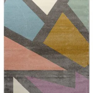 Χαλί FANTASTIC 63863-ΑΝΘΡΑΚΙ Tzikas Carpets