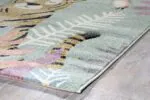Χαλί DIAMOND 63905-ΠΡΑΣΙΝΟ- ΜΕΝΤΑ Tzikas Carpets
