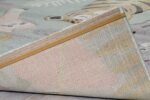 Χαλί DIAMOND 63905-ΠΡΑΣΙΝΟ- ΜΕΝΤΑ Tzikas Carpets