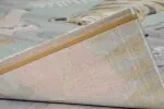 Χαλί DIAMOND 63905-ΠΡΑΣΙΝΟ- ΜΕΝΤΑ Tzikas Carpets