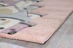 Χαλί DIAMOND 64046-ΡΟΖ Tzikas Carpets