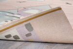 Χαλί DIAMOND 64046-ΡΟΖ Tzikas Carpets